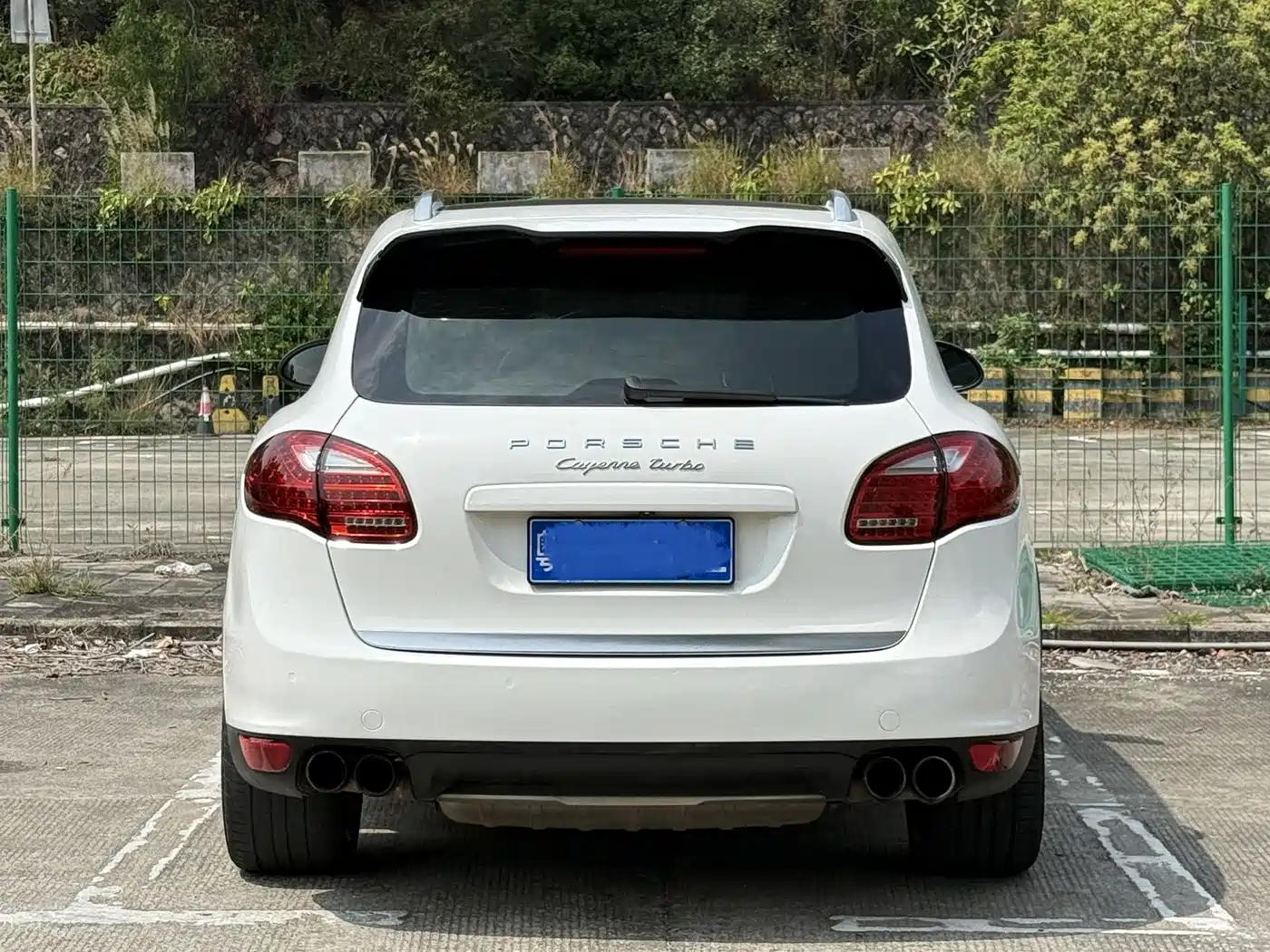 Porsche Cayenne 2011 Cayenne 3.0T фото 6