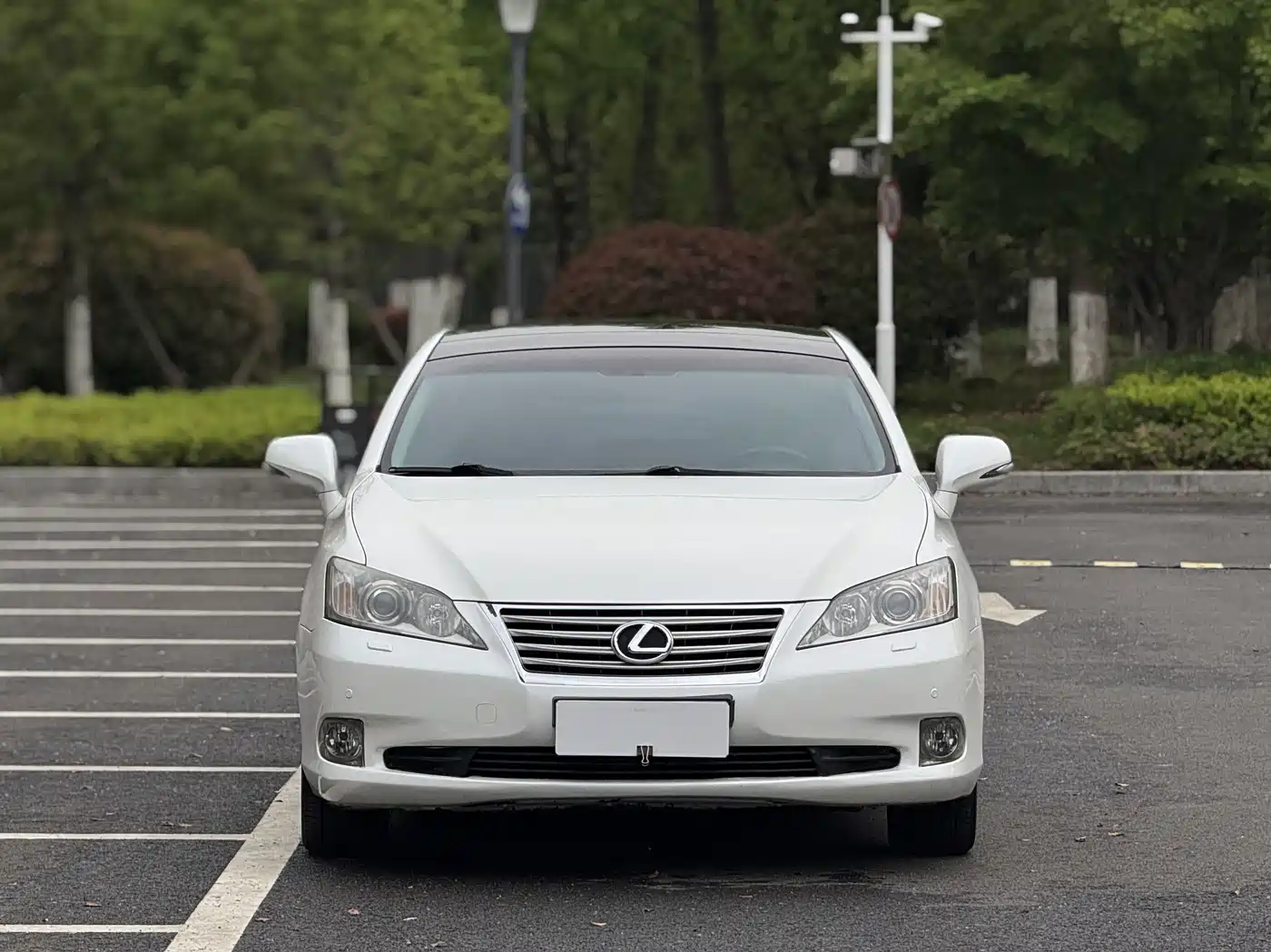 Lexus ES 2010 240 Luxury Edition фото 2