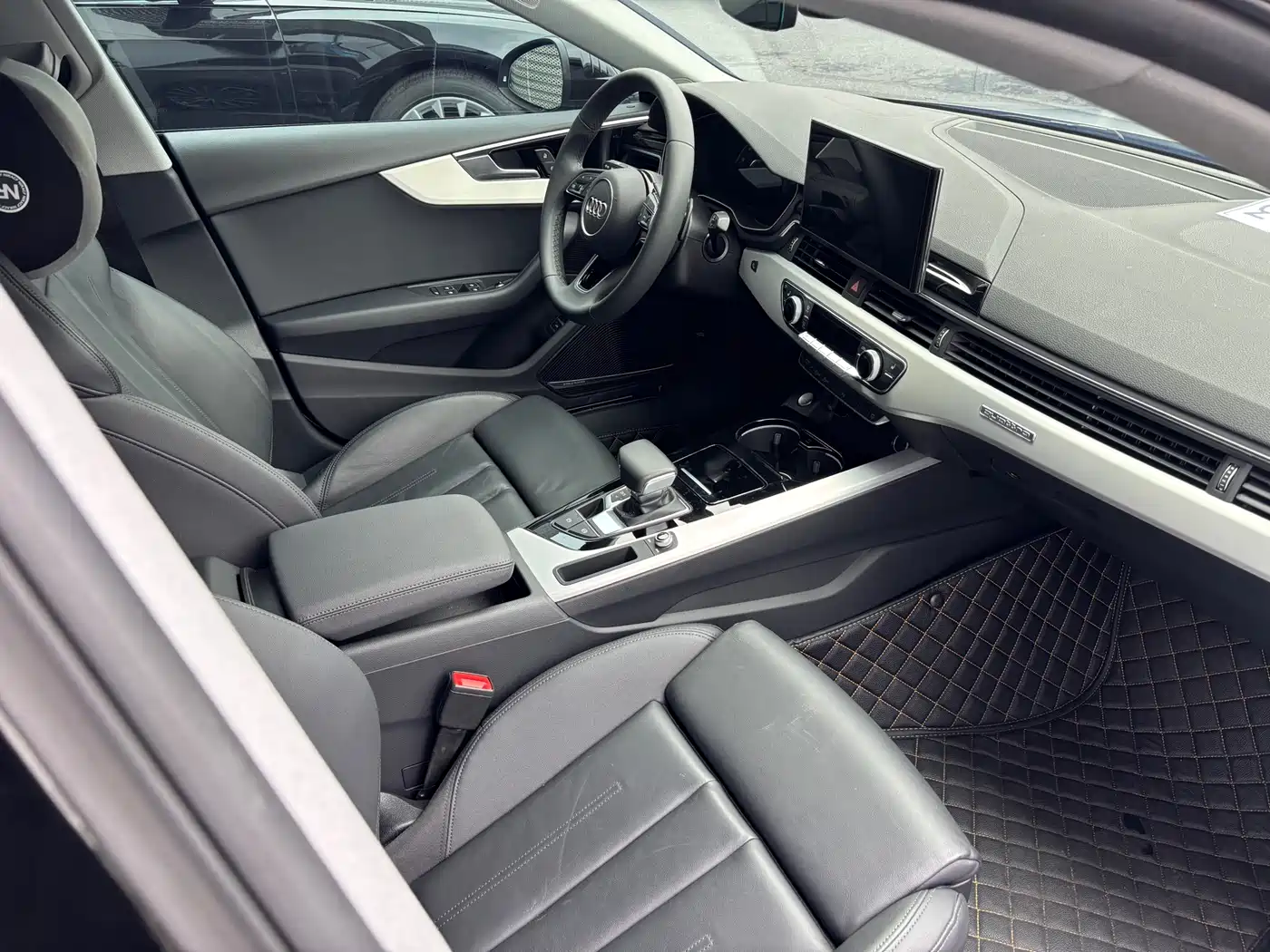AUDI A5 (IMPORT)