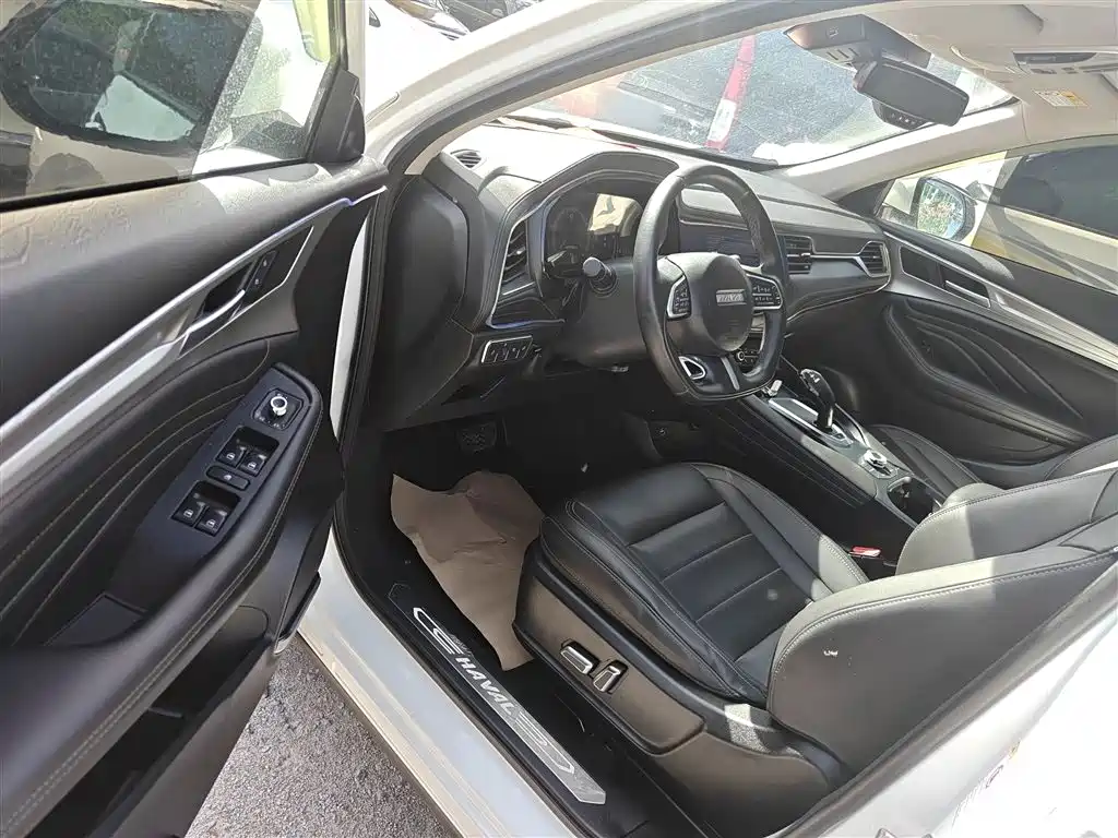Haval F7 2019 2019 2.0T 4WD i-Joy China VI
