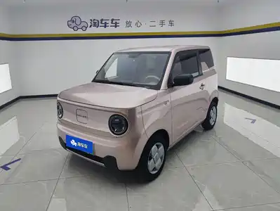 Geely Panda