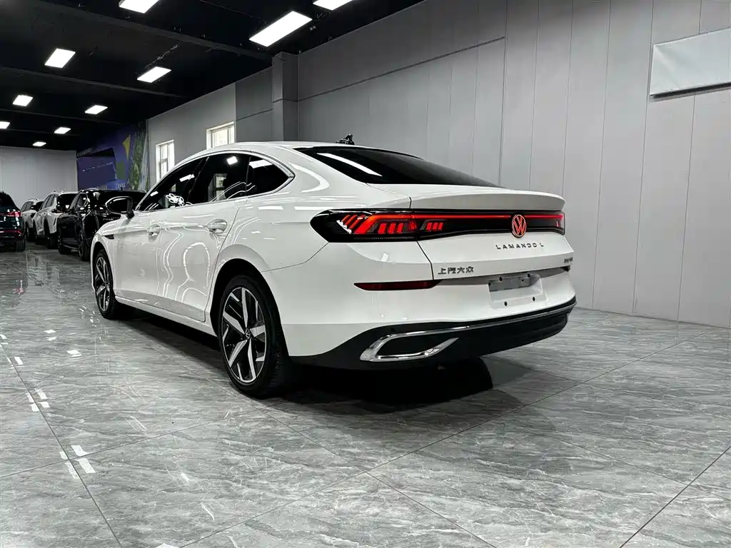 Volkswagen Lamando 2022 Lamando L 280TSI DSG Cool Edition фото 4