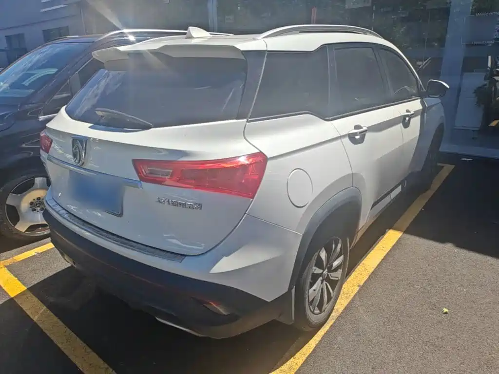 Baojun 530 2018 2018 1.5T Manual Premium Model China V