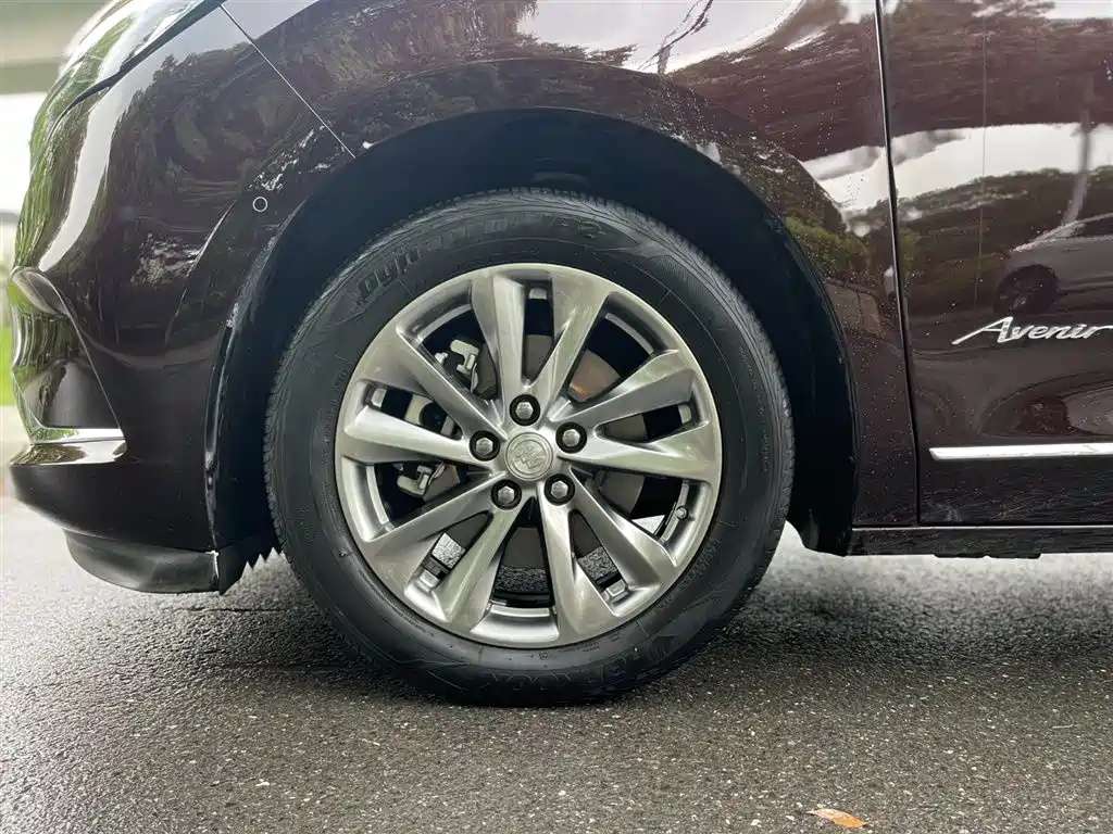 BUICK GL8