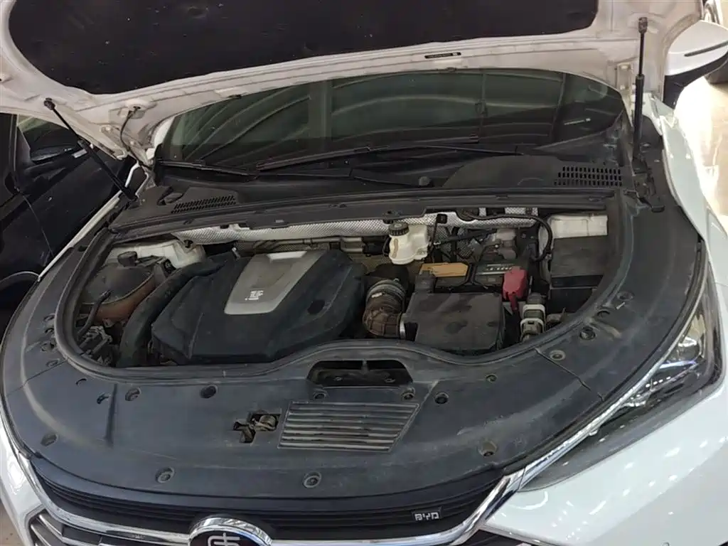 BYD TANG
