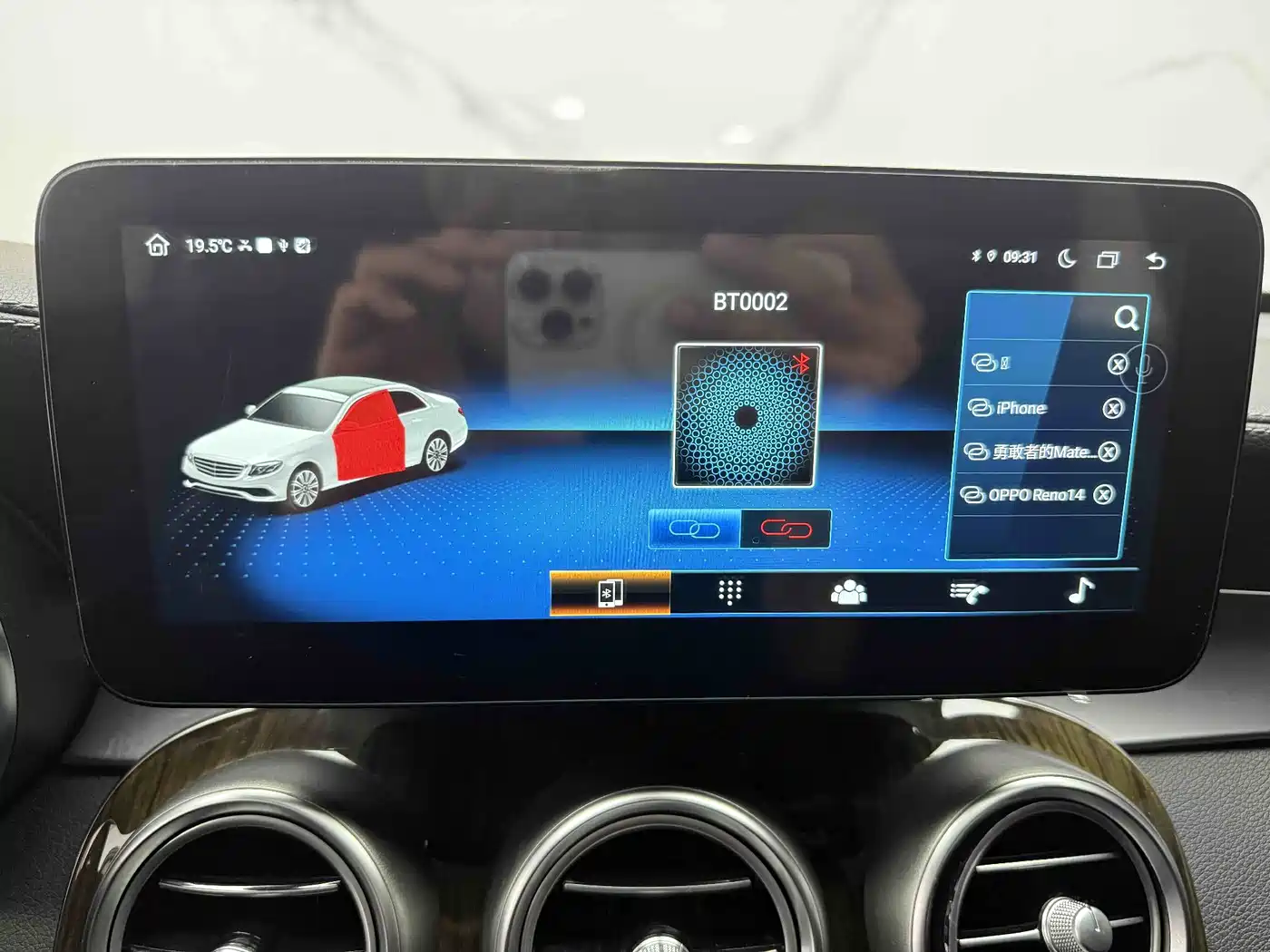 Mercedes-Benz GLC 2019 GLC 260 4MATIC Dynamic фото 16