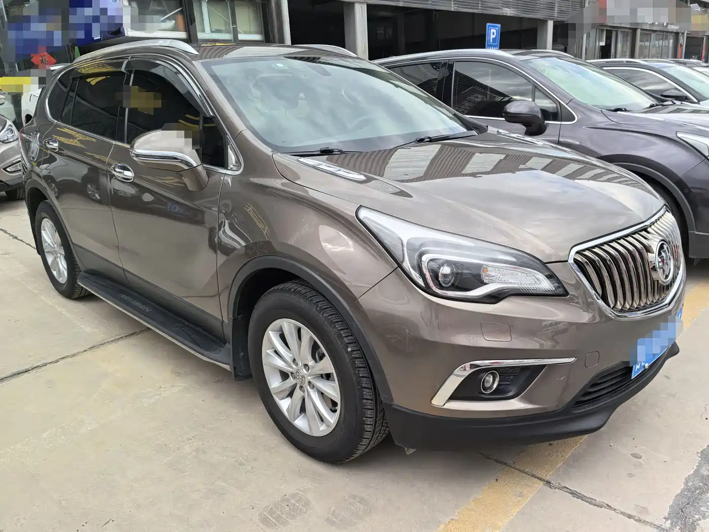 Buick Envision Plus 2016 28T 4WD Elite фото 3
