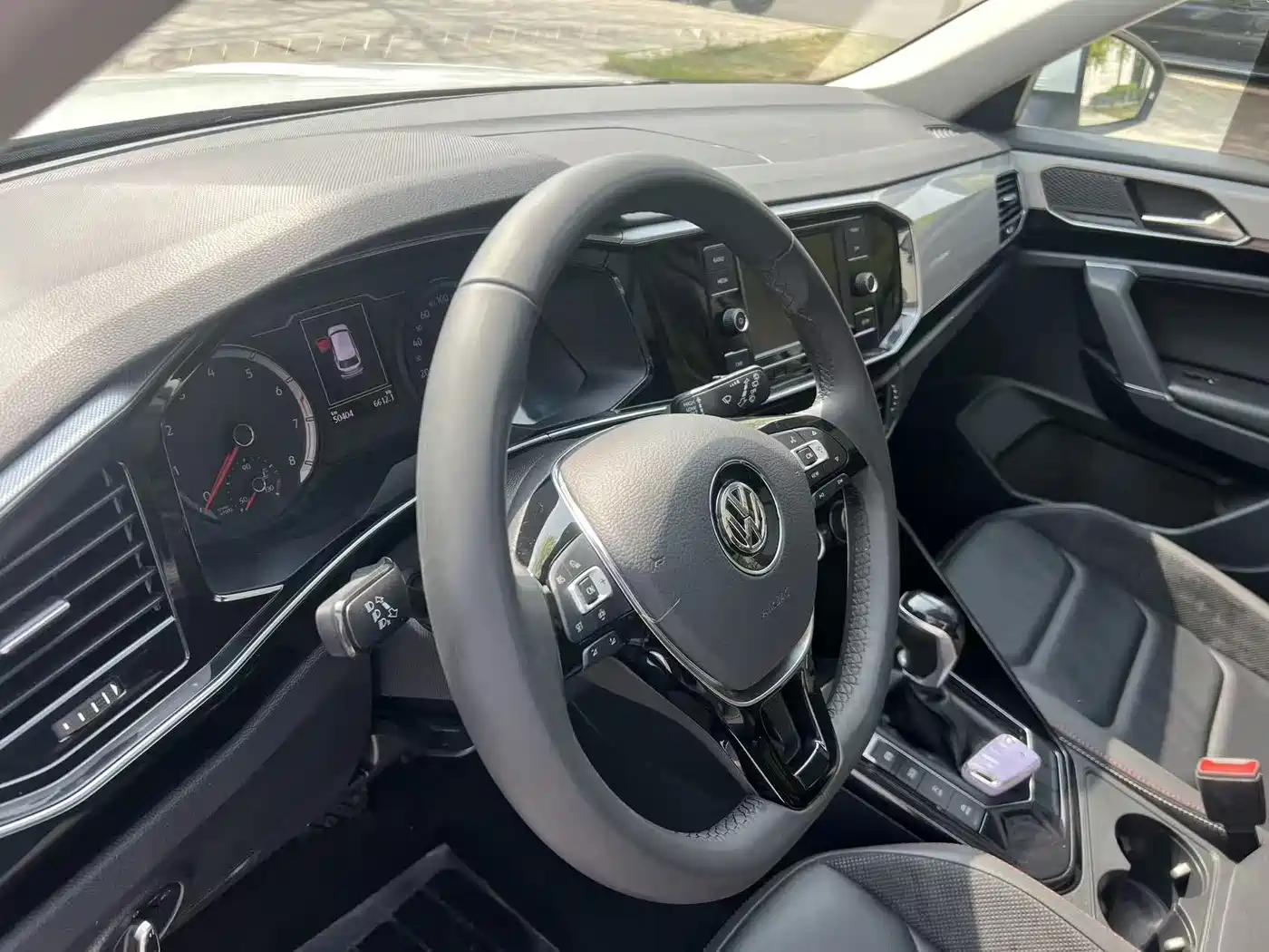 Volkswagen Tayron 2019 330TSI 2WD Luxury China VI фото 11