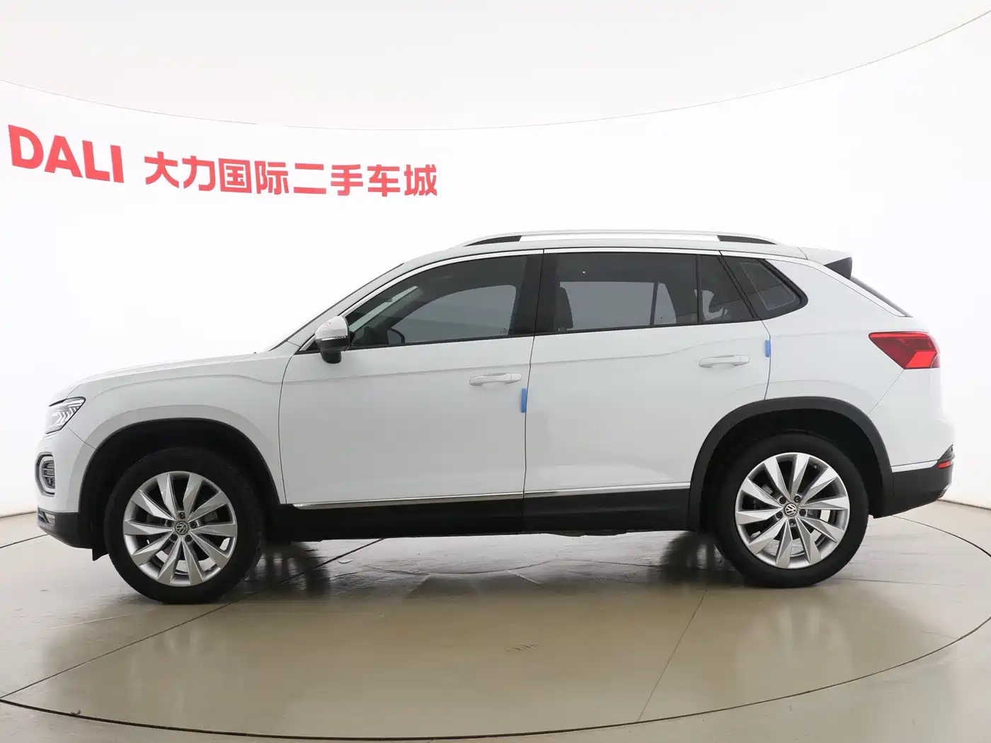 Volkswagen Tayron 2019 330TSI 2WD Luxury Plus China VI фото 5