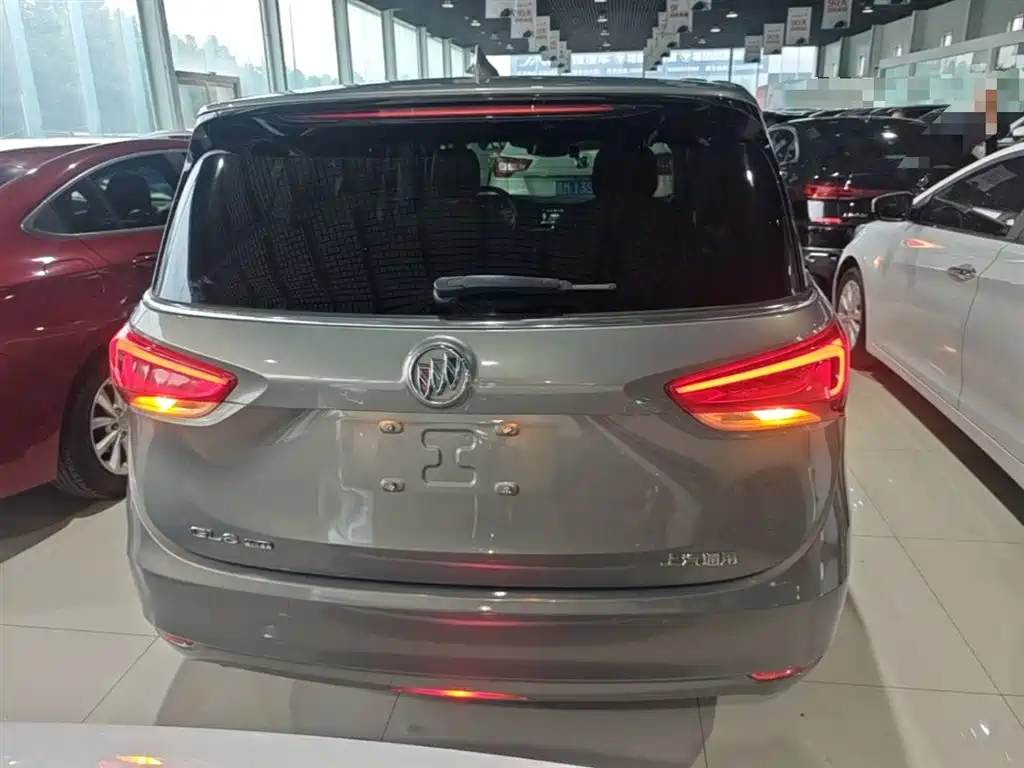Buick GL6 2019 18T 6-seat Connected Luxury China VI фото 6