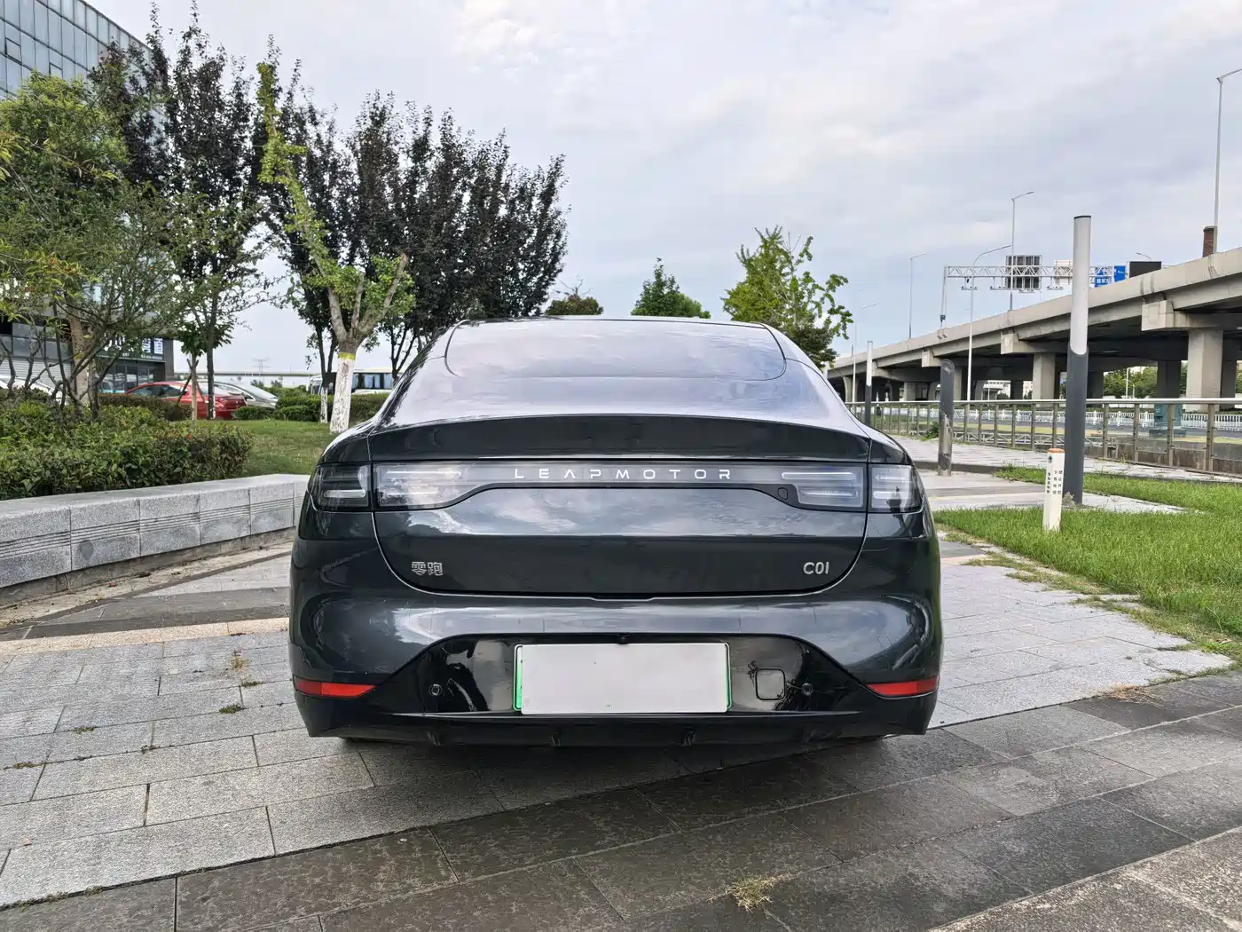Leapmotor C01 2024 2024 Pure Electric 525 Premium Edition