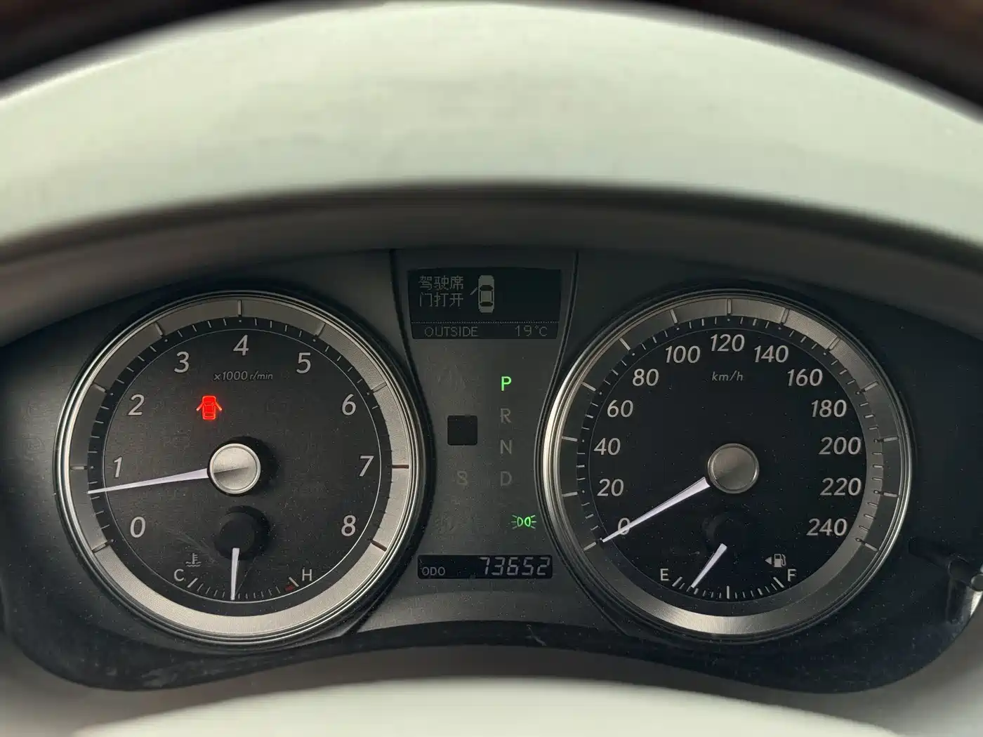 Lexus ES 2010 240 Luxury Edition фото 14