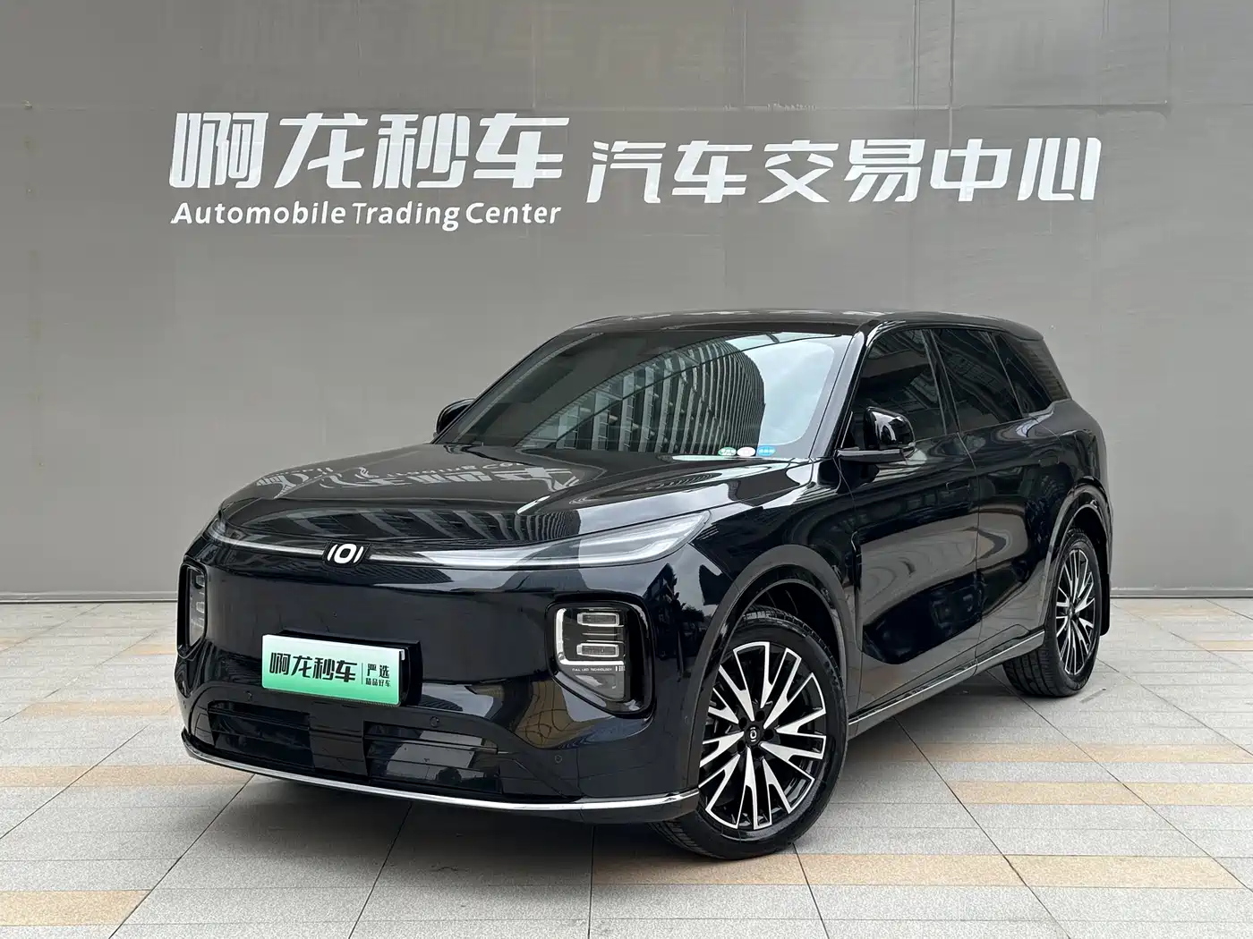 Changan Qiyuan Q07 2025 215 Premium Model