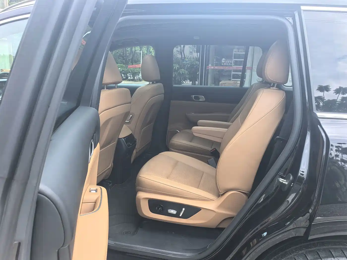 Li Auto Li ONE 2022 2021 Extended Range 6-Seater