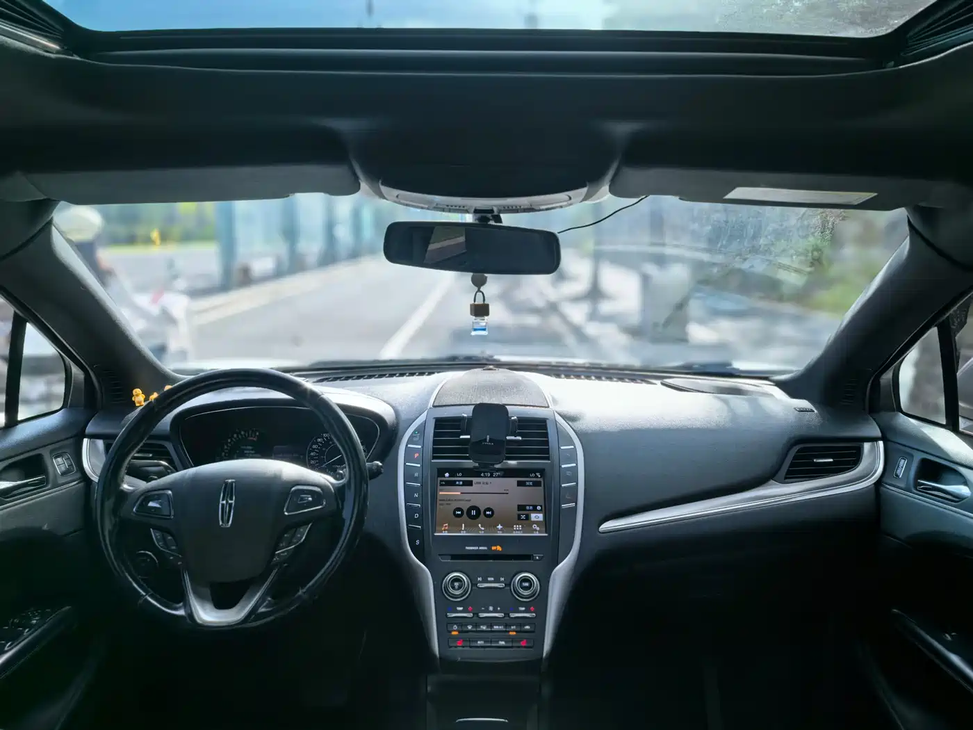 LINCOLN MKC