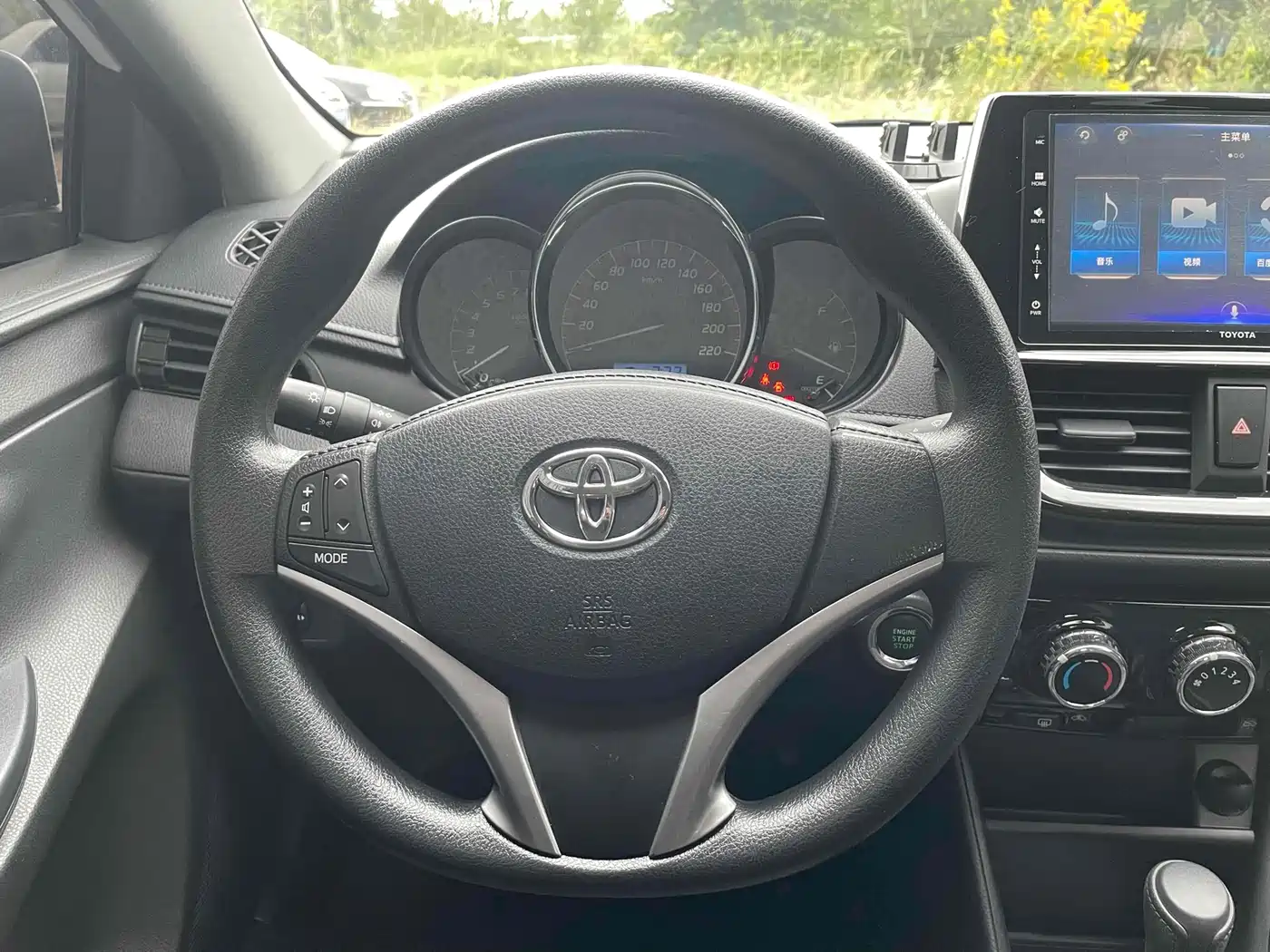 TOYOTA VIOS