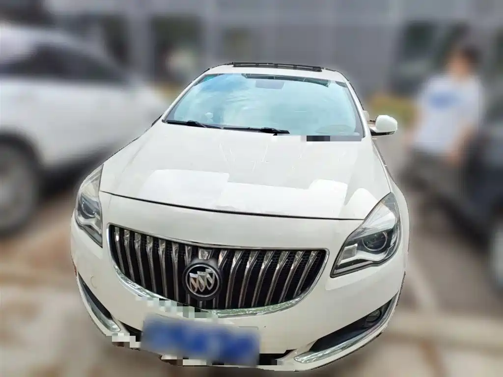 Buick Regal 2015 1.6T Elite Tech Edition фото 24