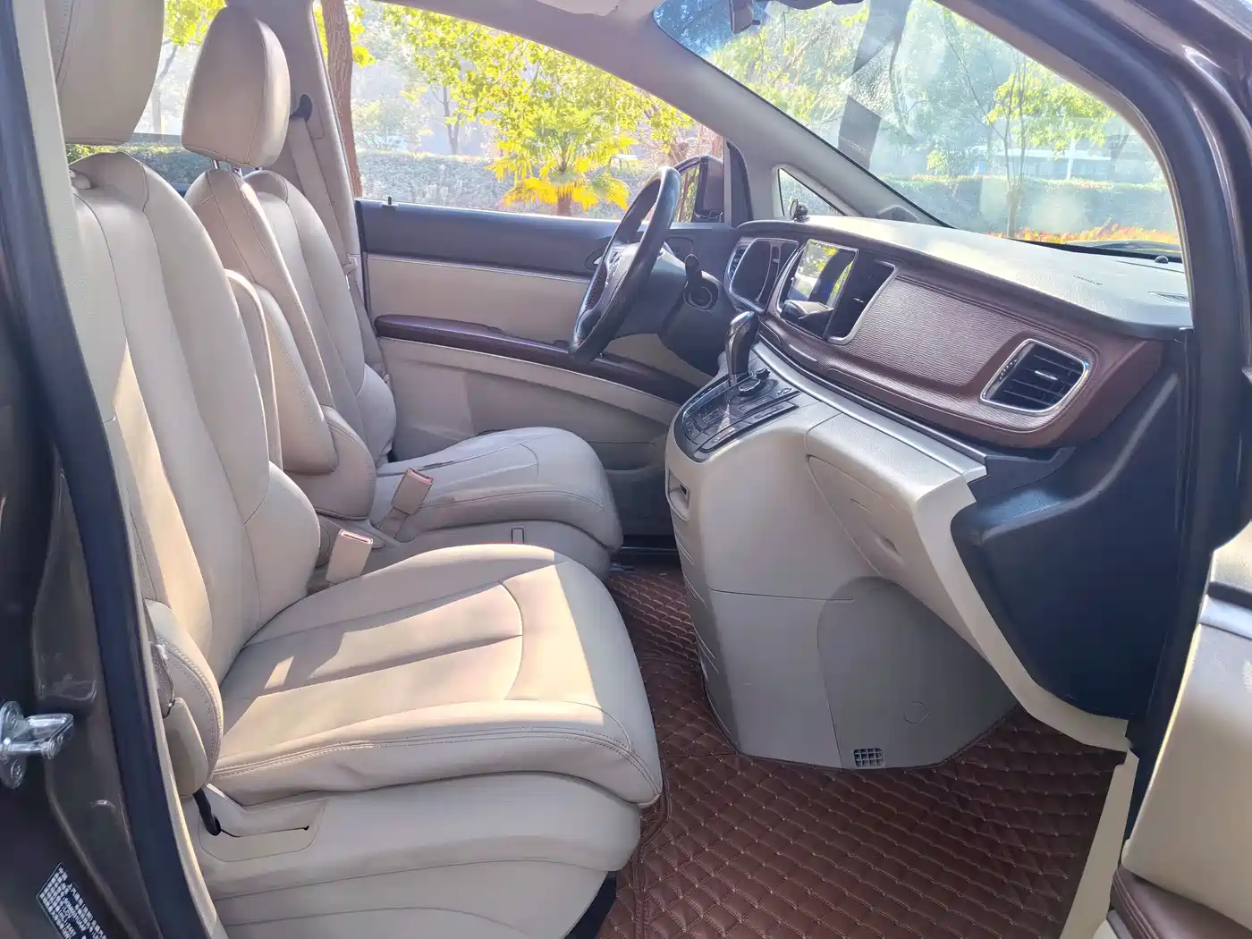Buick GL8 2017 25S Comfort China V фото 15