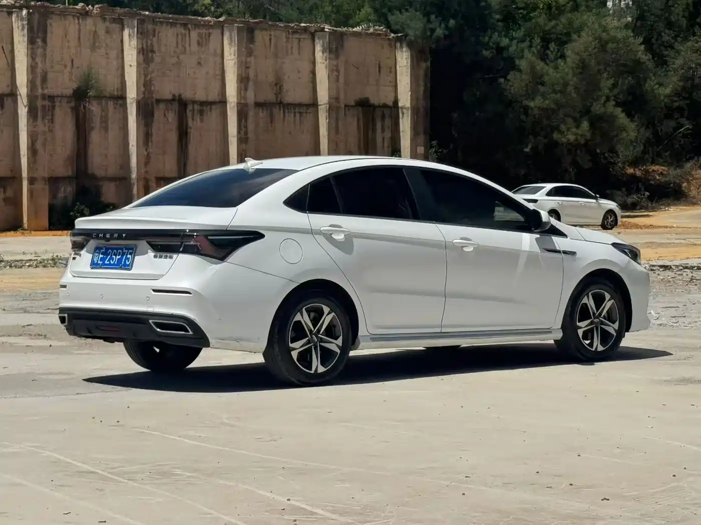 Chery Arrizo 5 PLUS 2022 2021 Little AI 1.5T CVT Smart PLUS