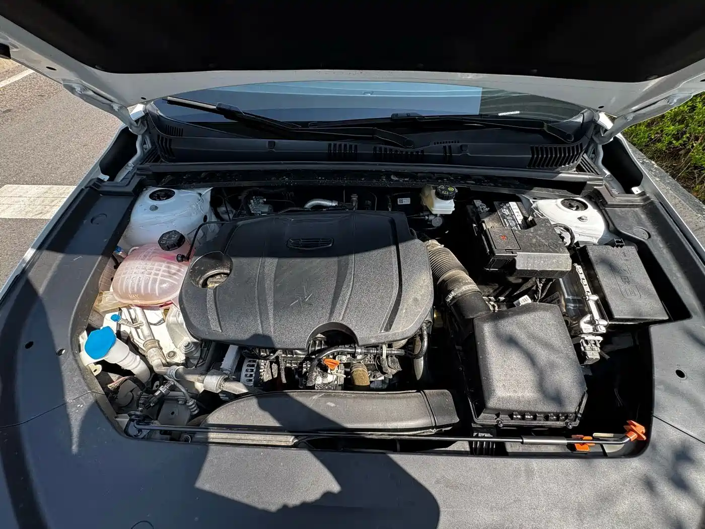 Geely Emgrand 2026 2026 Base Model