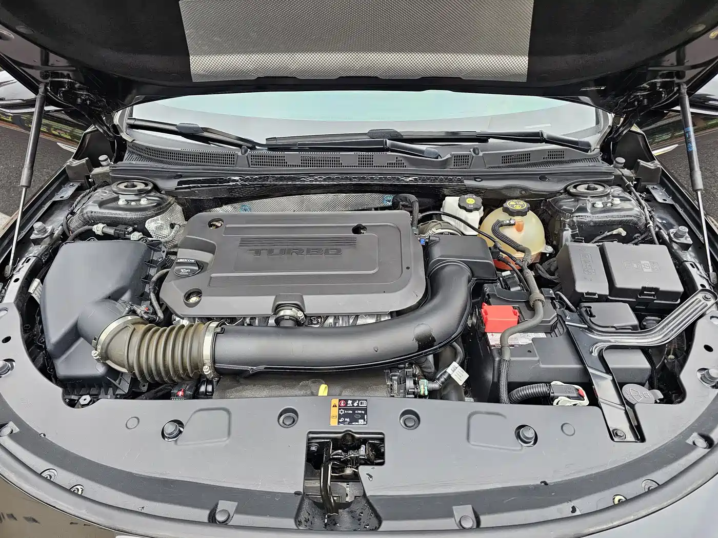BUICK LACROSSE
