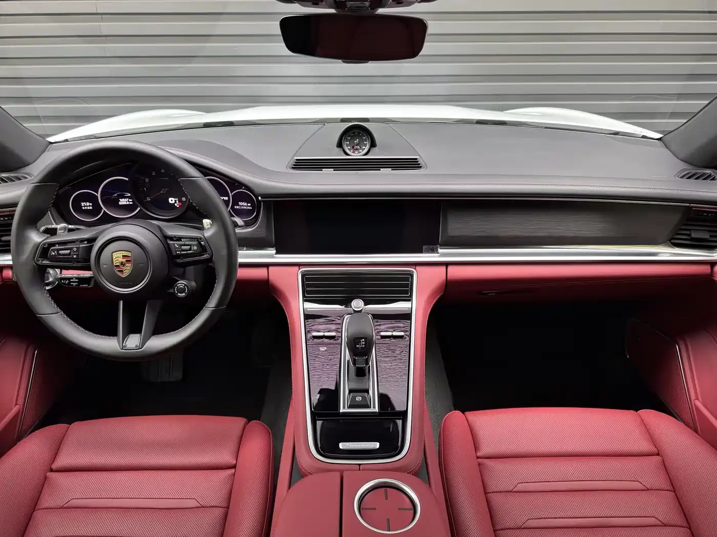 Porsche Panamera 2023 Panamera 2.9T Platinum Edition фото 11