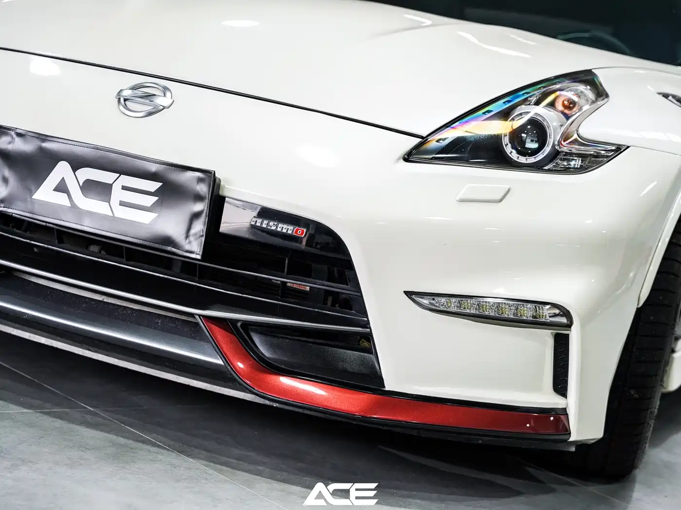 Nissan 370Z 2015 3.7L NISMO фото 9