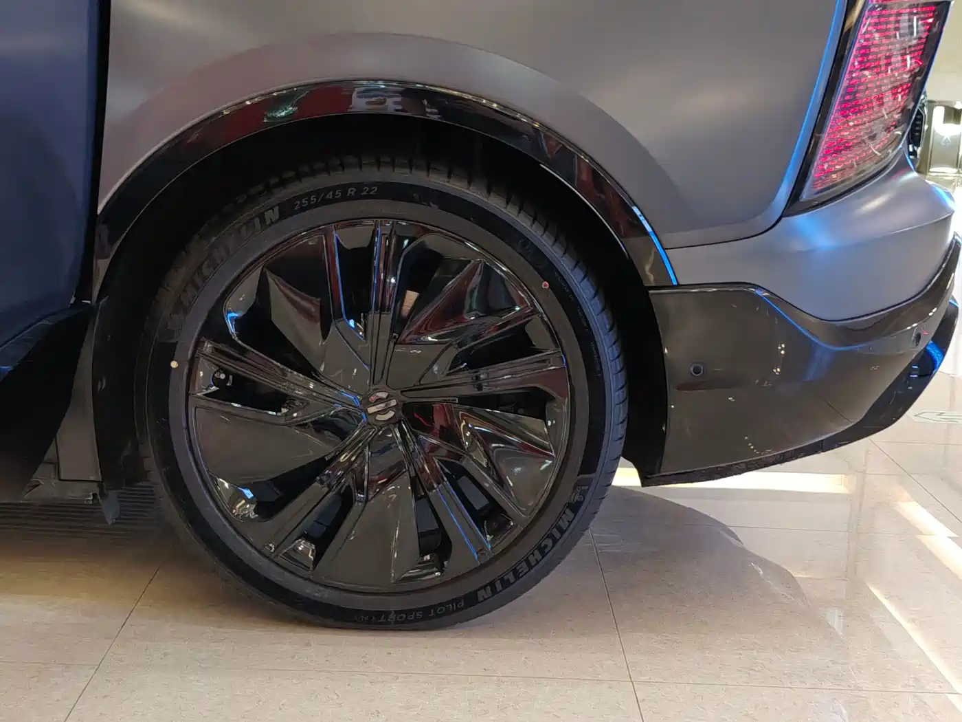 HiPhi X 2021 2021 Performance Edition 6-Seater