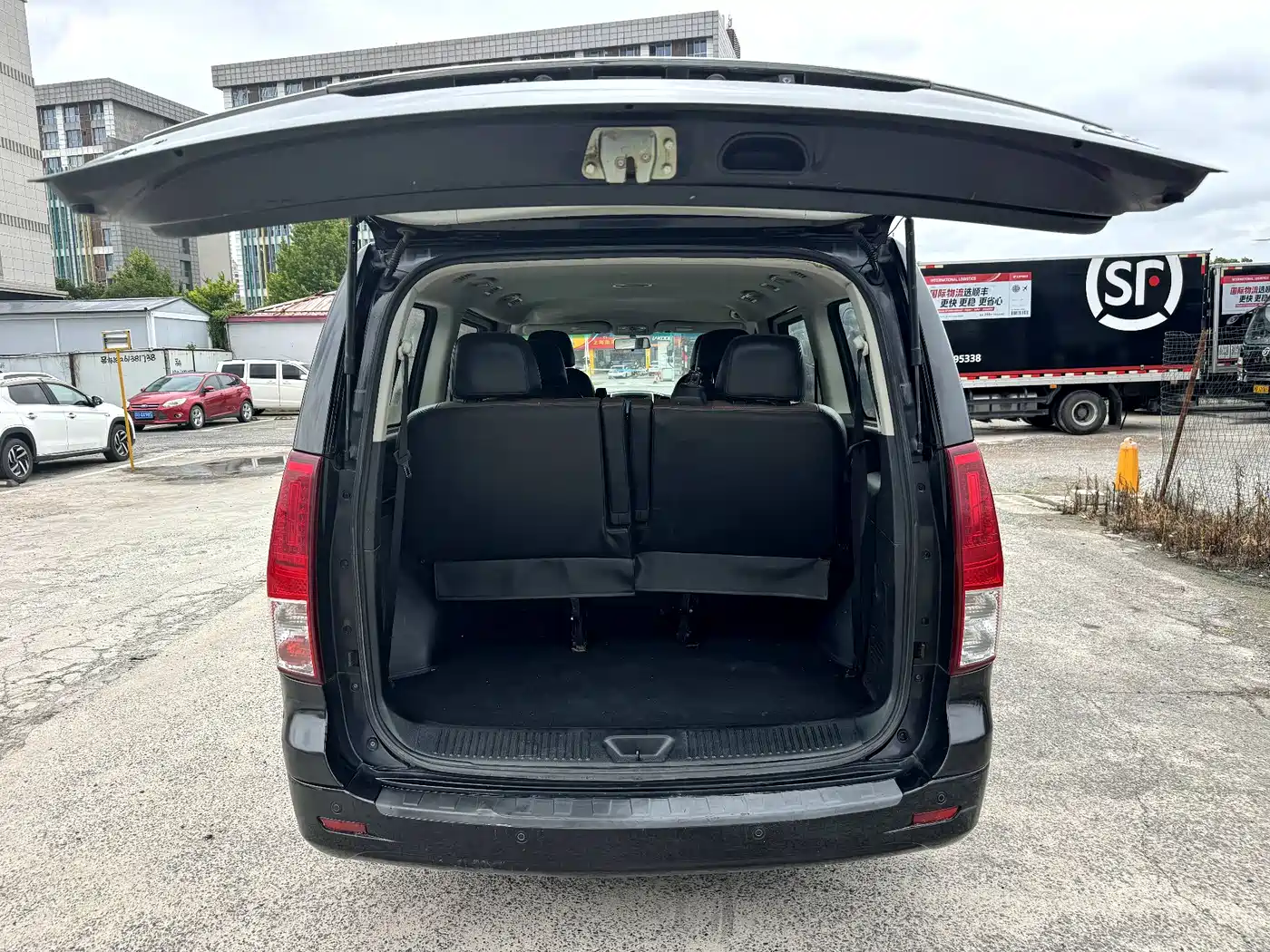 Dongfeng Fengxing Fengxing CM7 2016 2016 2.0T Manual Luxury