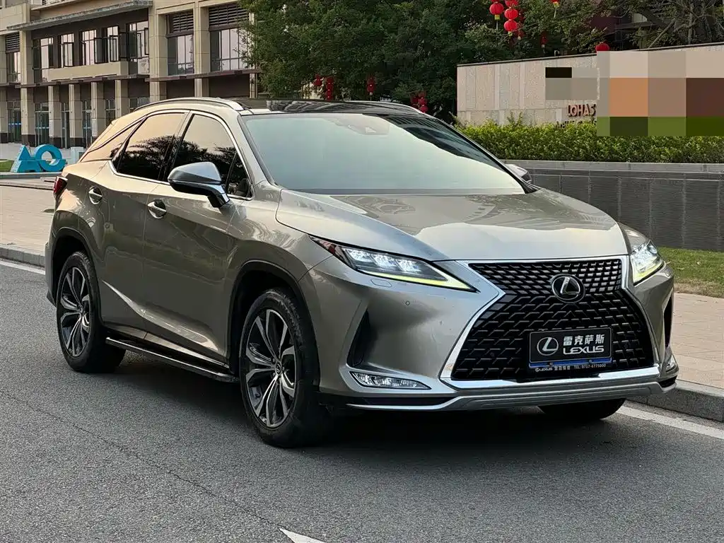 LEXUS RX