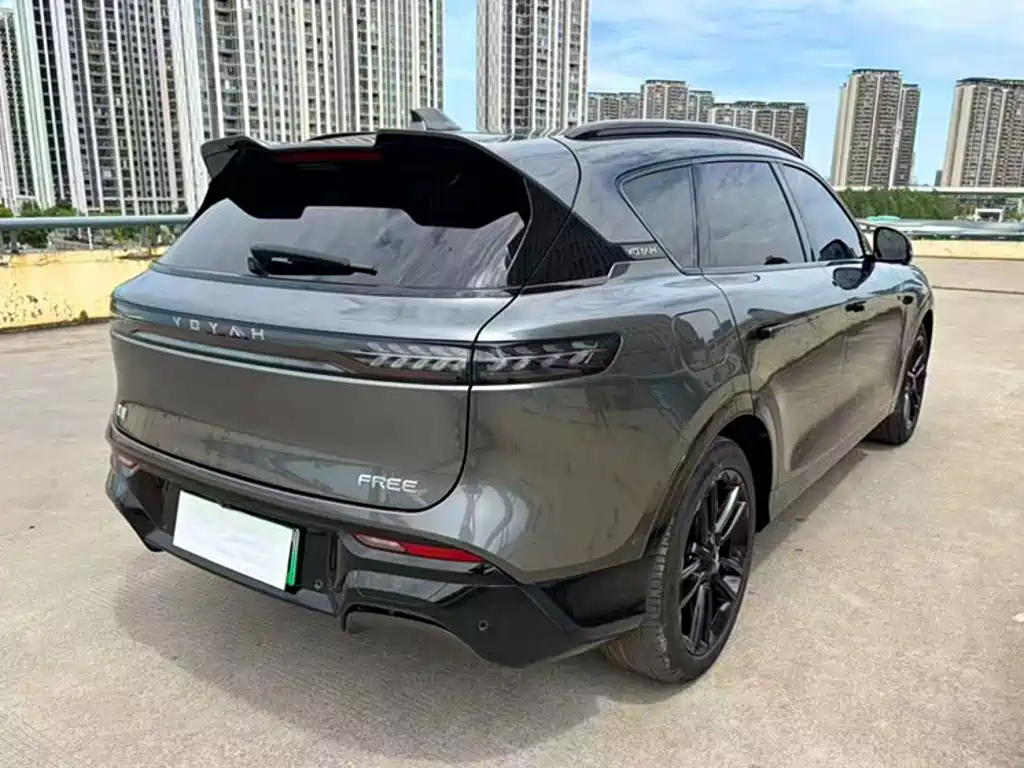 Voyah Auto VOYAH FREE 2026 2025 318 318km RWD Touring Edition