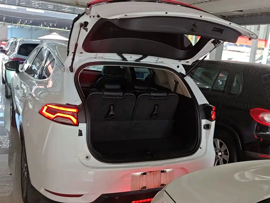 BYD TANG