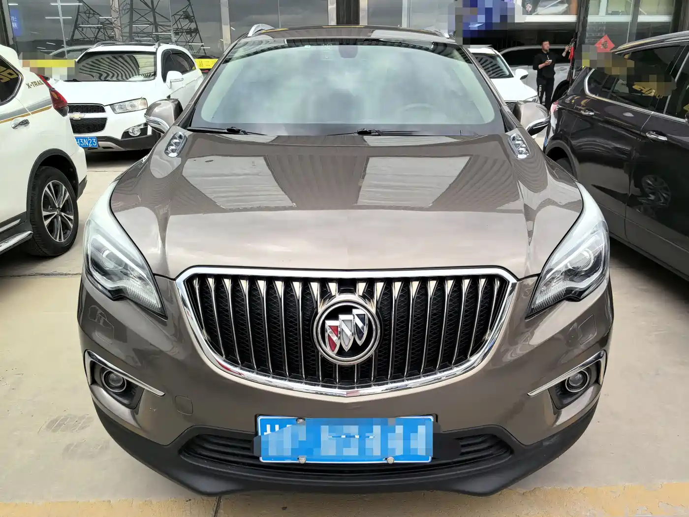 Buick Envision Plus 2016 28T 4WD Elite фото 2