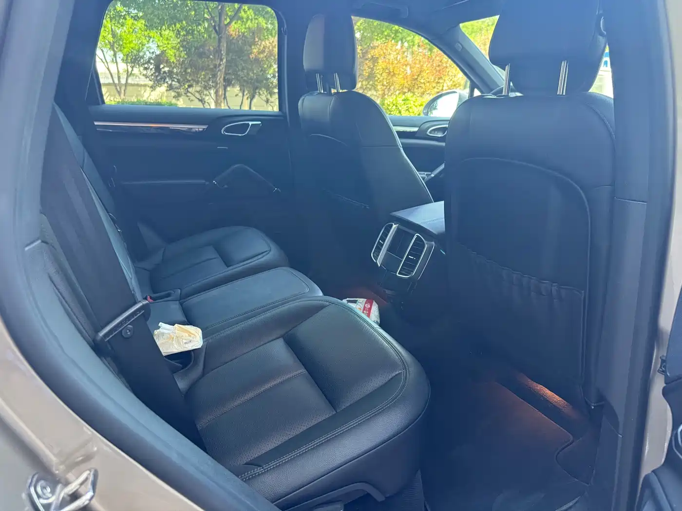 Porsche Cayenne 2015 Cayenne 3.0T фото 8
