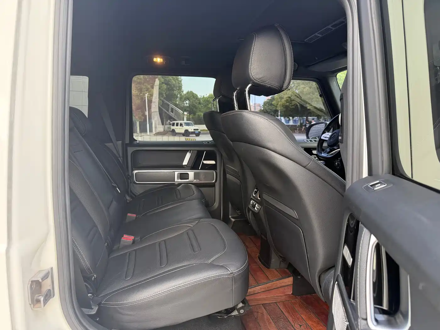 Mercedes-Benz G-Class 2020 G 350 фото 7