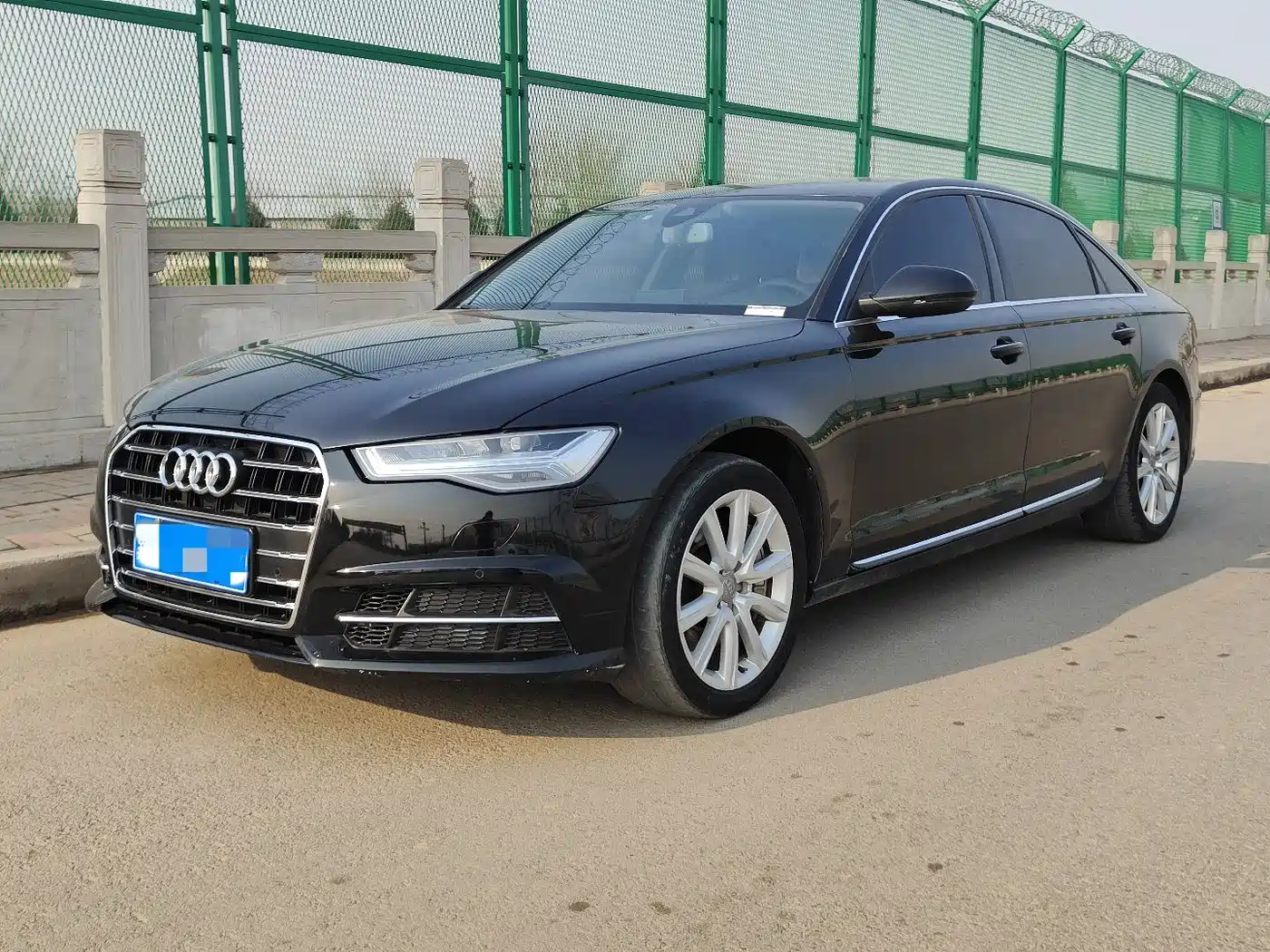 Audi A6L 2012 50 TFSI quattro Luxury