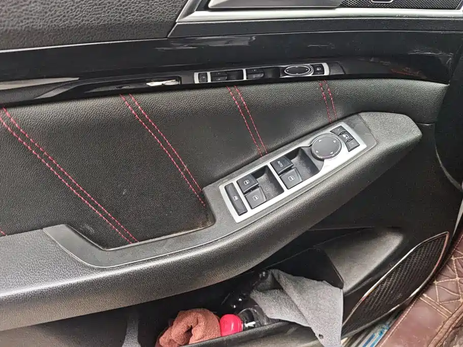 Leopaard CS10 2017 2017 Model 2.0T Automatic Premium Edition