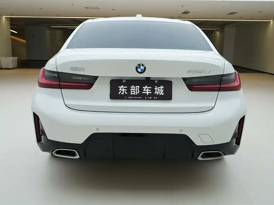 BMW 3 Series 2024 325Li M Sport Package фото 5