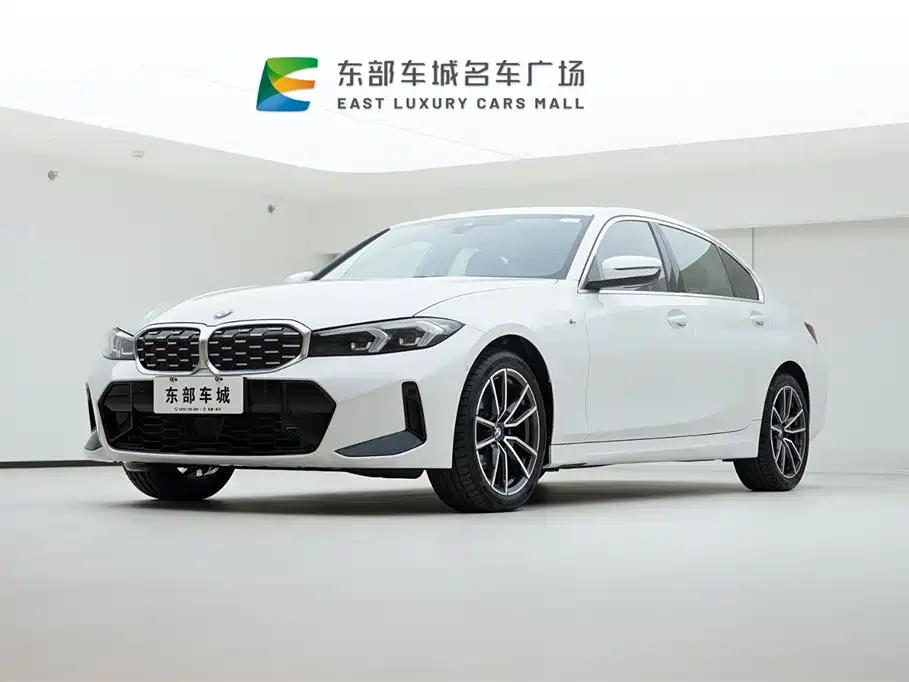 BMW 3 Series 2024 325Li M Sport Package