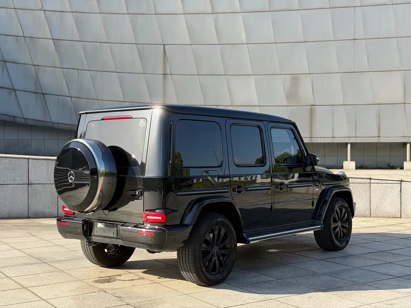 Mercedes-Benz G-Class 2022 G 500 фото 4