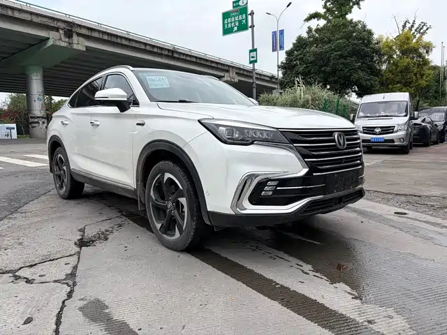 CHANGAN CS85 COUPE