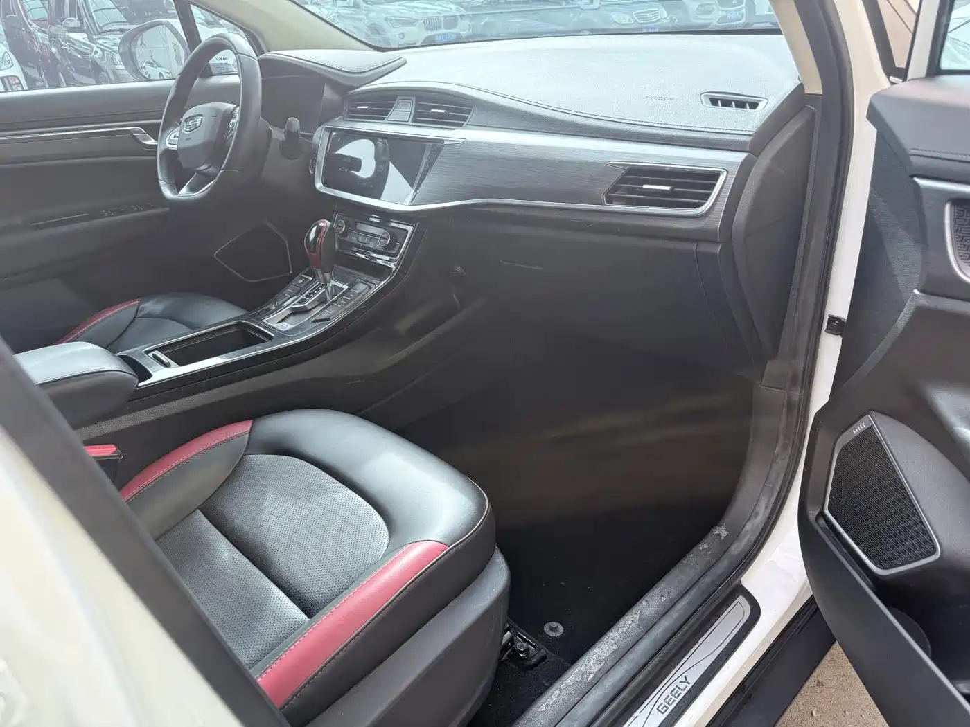 Geely Emgrand GS 2021 2020 1.4T CVT Elegance