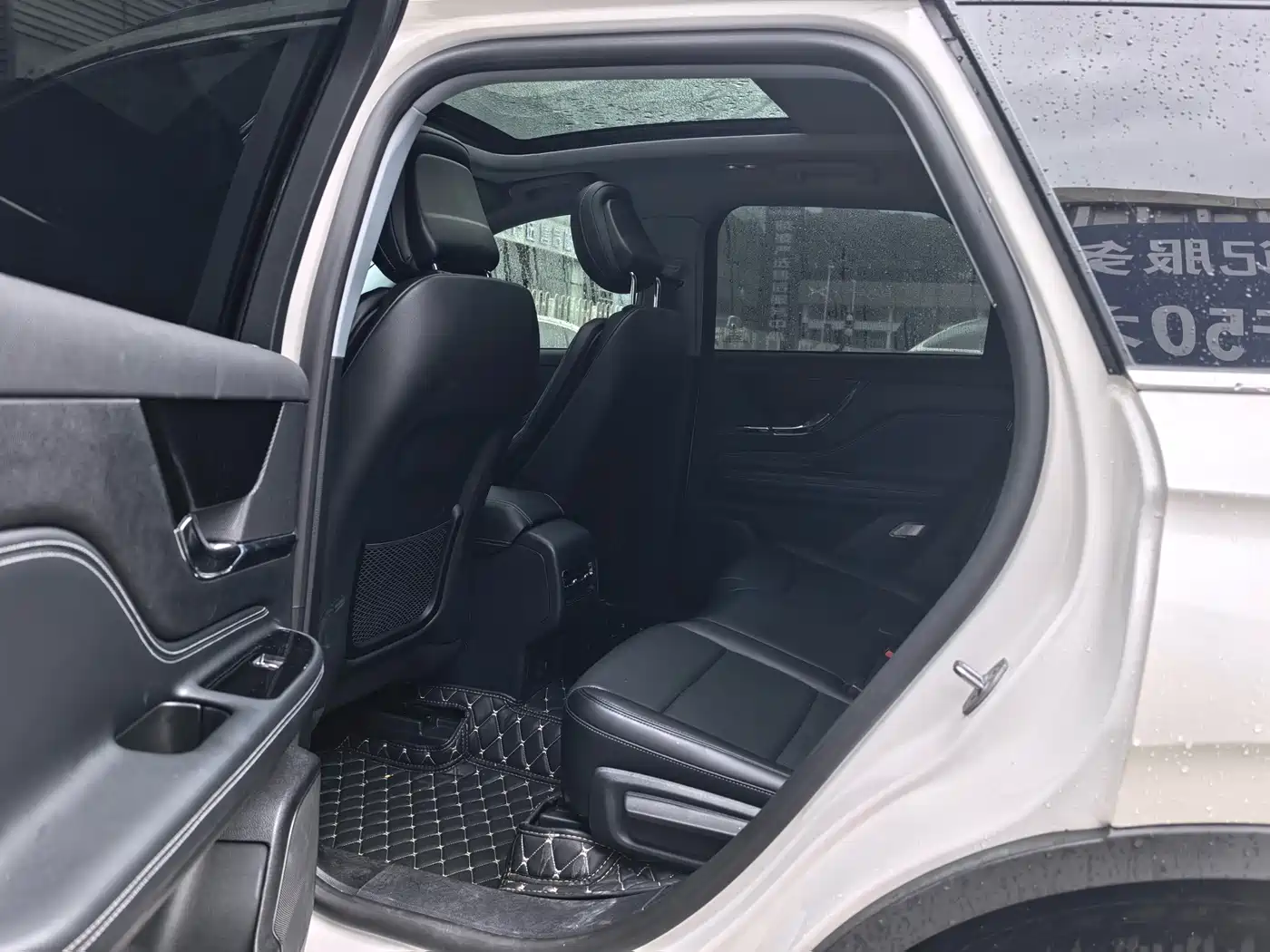 LINCOLN ADVENTURER
