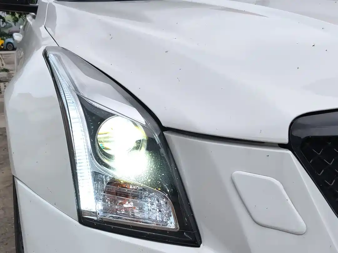 Cadillac ATS-L 2017 28T Fashion фото 5