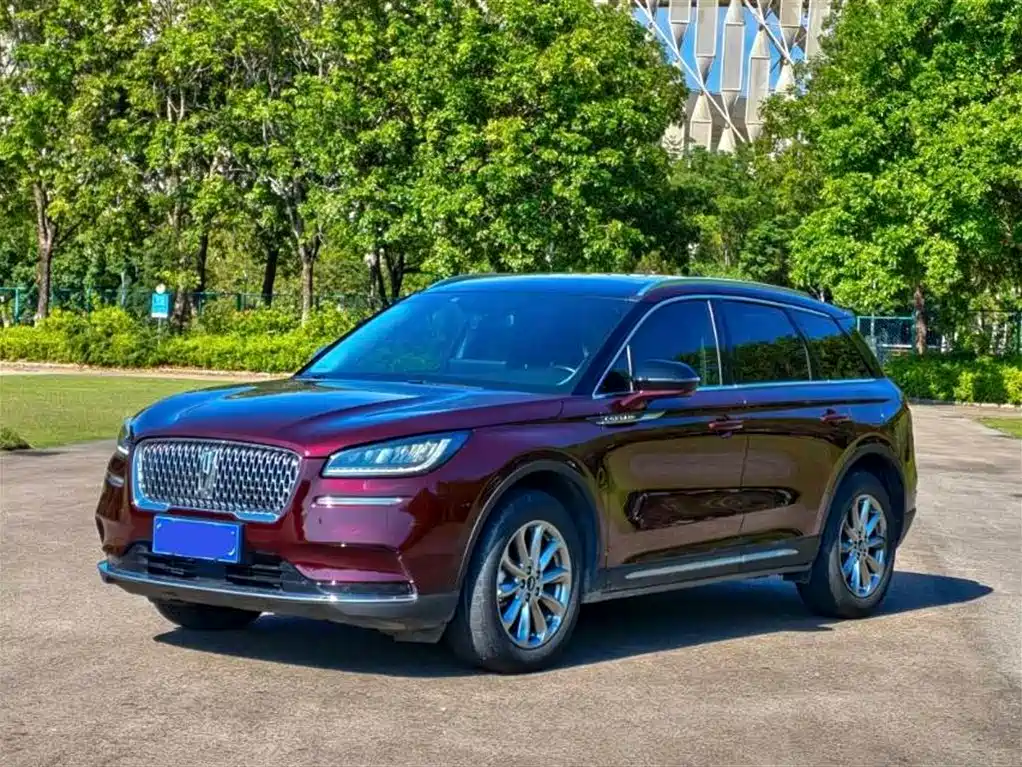 Lincoln Adventurer 2021 2.0T 2WD Exclusive Edition