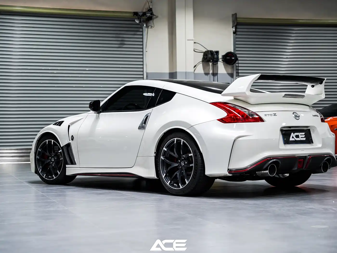 Nissan 370Z 2015 3.7L NISMO фото 4