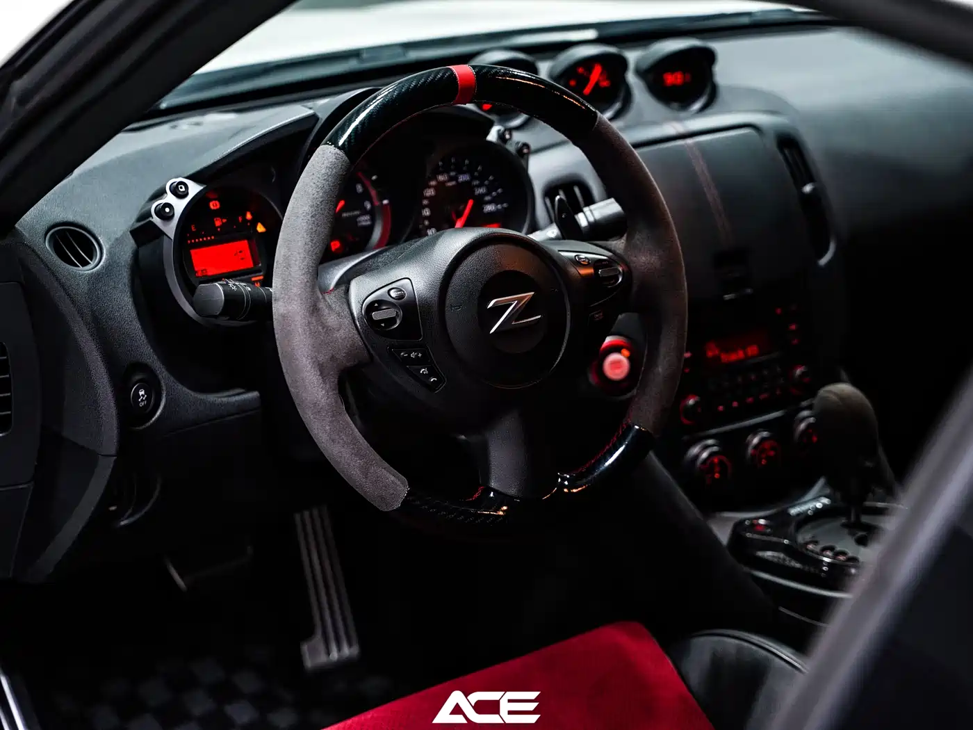 Nissan 370Z 2015 3.7L NISMO фото 18