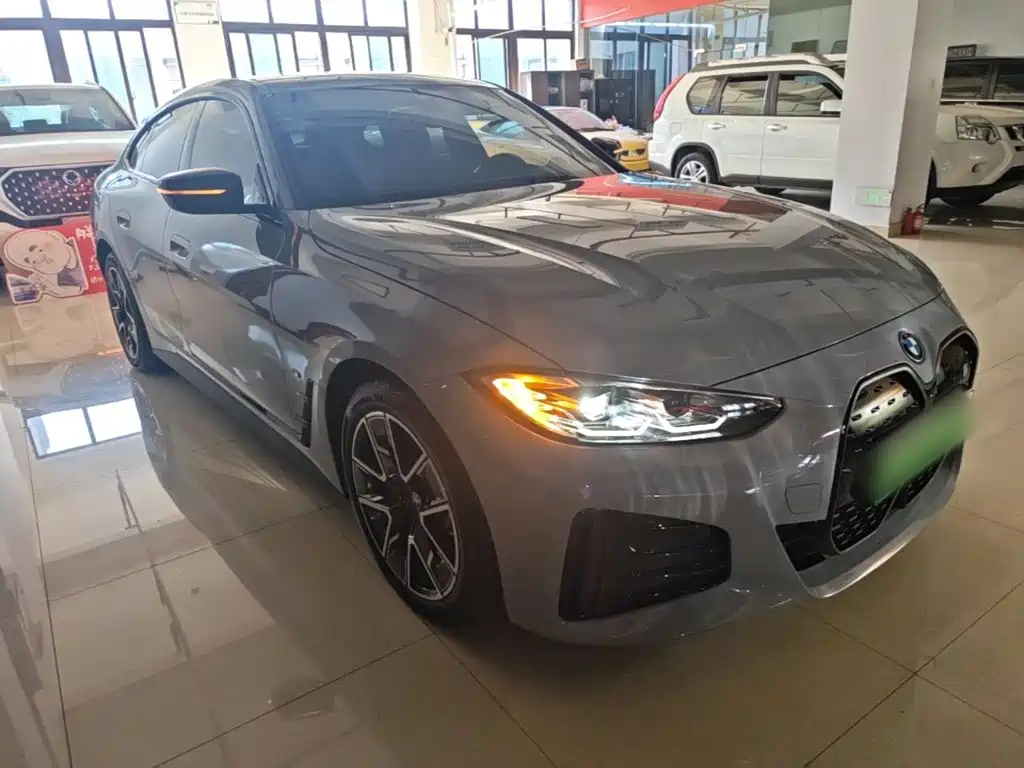 BMW i4 2022 2022 eDrive40