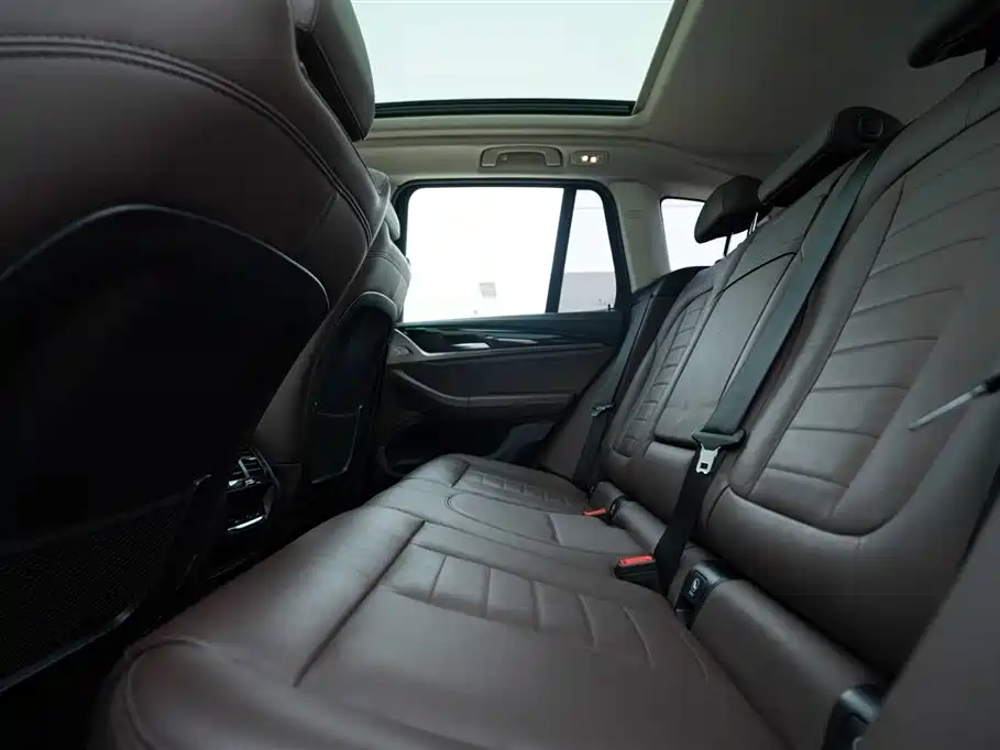 BMW X3 2019 xDrive28i M Sport Package фото 20