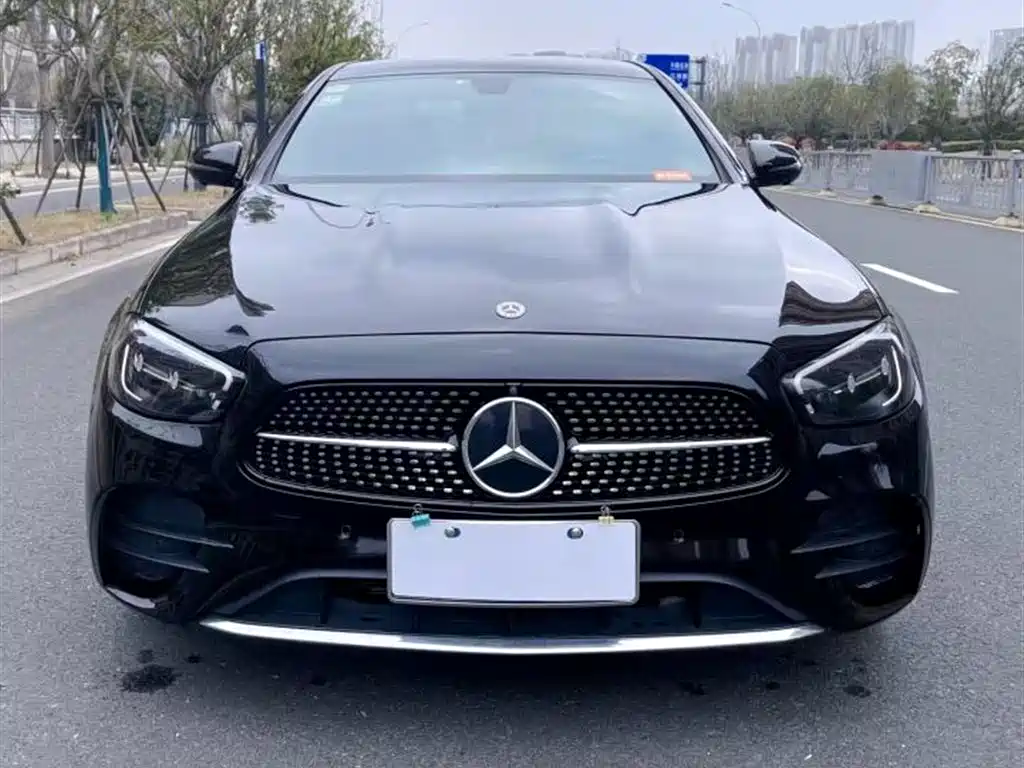 Mercedes-Benz E-Class 2021 E 300 L Sport Fashion фото 2